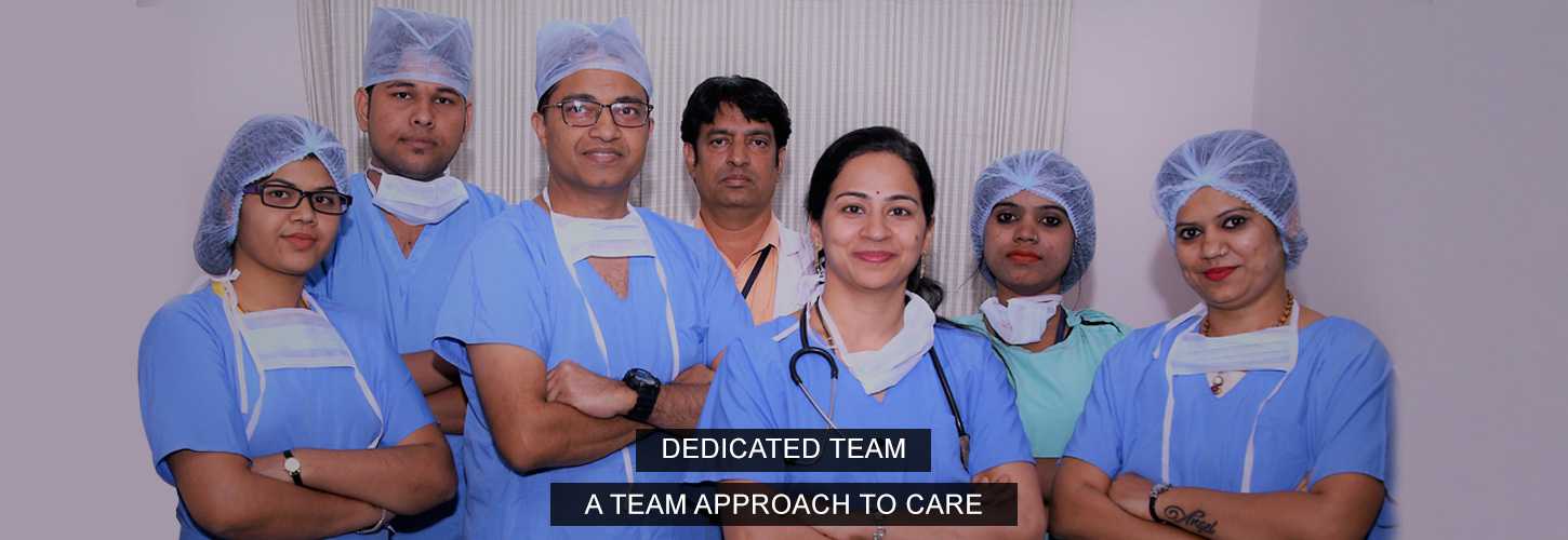 Suprabhat Healthcare - TEAM